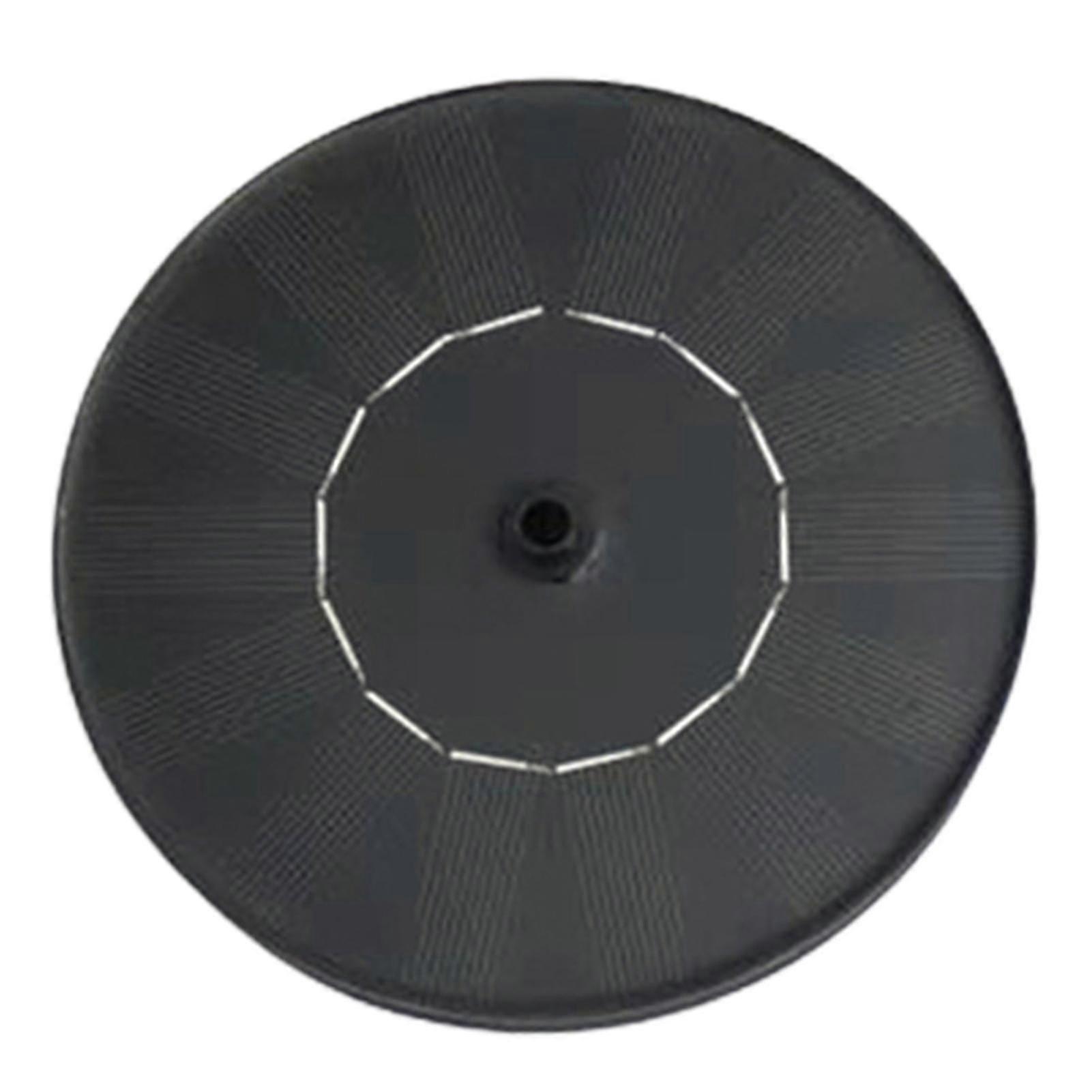 Automaattinen aurinkovesisuihkulähde Ulkolinnut Kylpy Kelluva Suihkulähde Pumppu