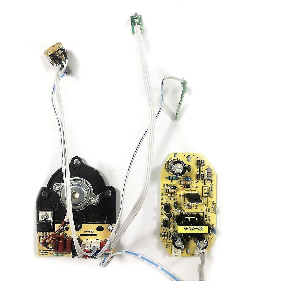 Replacement Humidifier Parts 28v Control Panel Accessories Potentiometer With Switch Power Supply B