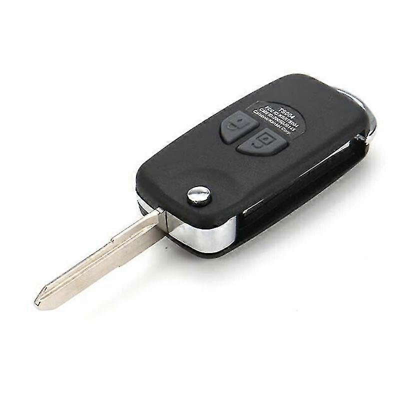 Car Remote Key Uncut S Case For Jimny Jb74 2019+