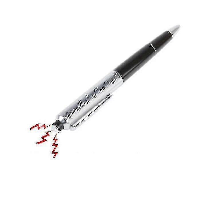 Electric Shock Ballpoint Pen Prank