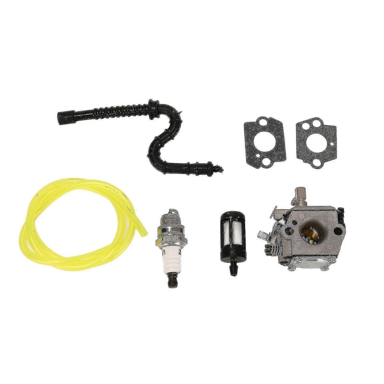 Kit Revisione Carburatore Per Motosega Stihl 028 / 028AV - Tillotson HU-40D - Filtro Aria Incluso