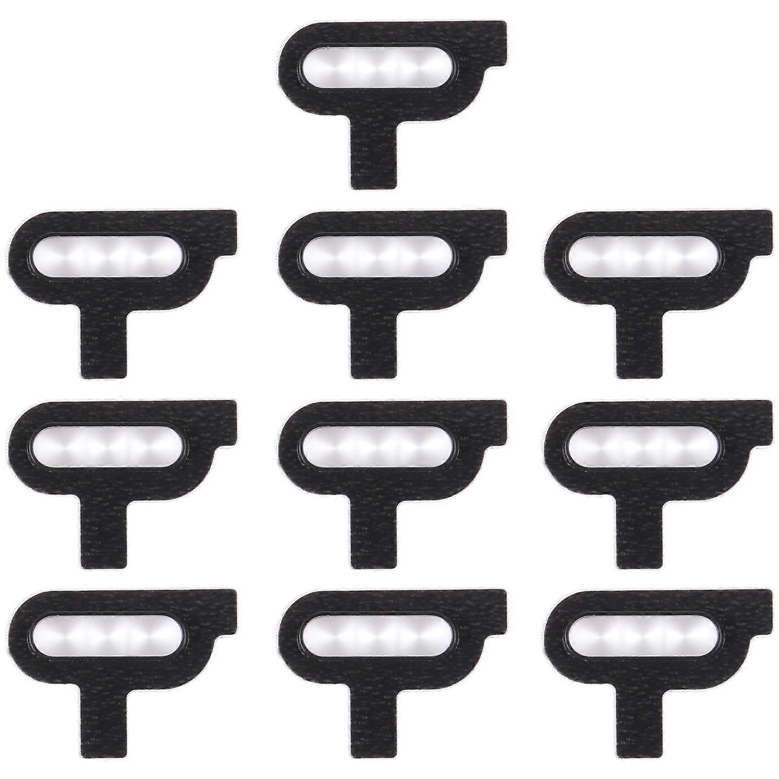 10 PCS for vivo X90 Pro+ Flashlight Covers