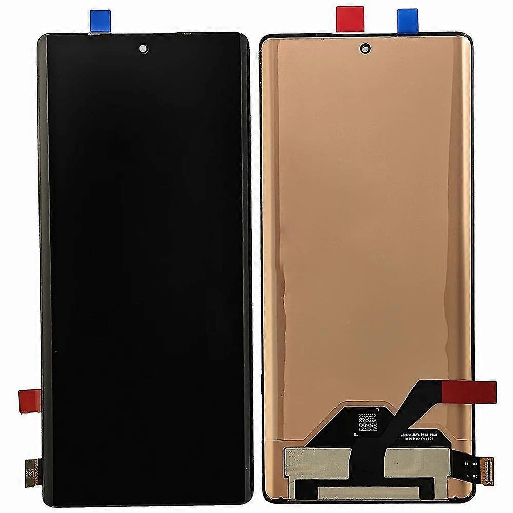 For Infinix Zero Ultra 5G X6820 6.8" OEM AMOLED Screen and Digitizer Assembly Replacement Part