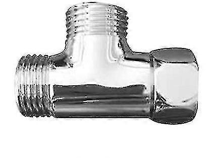 Kitchen Sink Accessories Three-way Quick-connect Angle Valve (three-way )