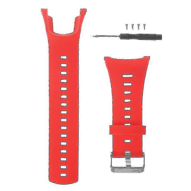 For Suunto Ambit Series 1/2/3 Wristband Wear Resistant Strap Anti-scratch Band