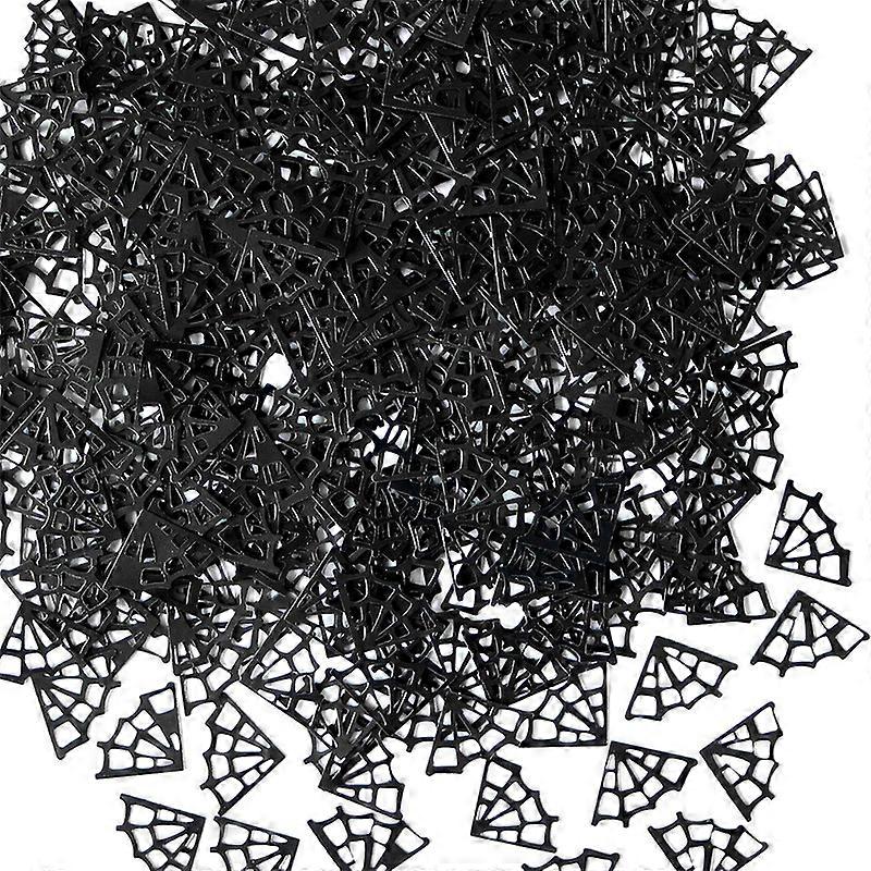 Halloween Confetti Glitter,Confetti Sprinkles Bats Spider Pumpkin Table Scatter for Halloween Table Decorations