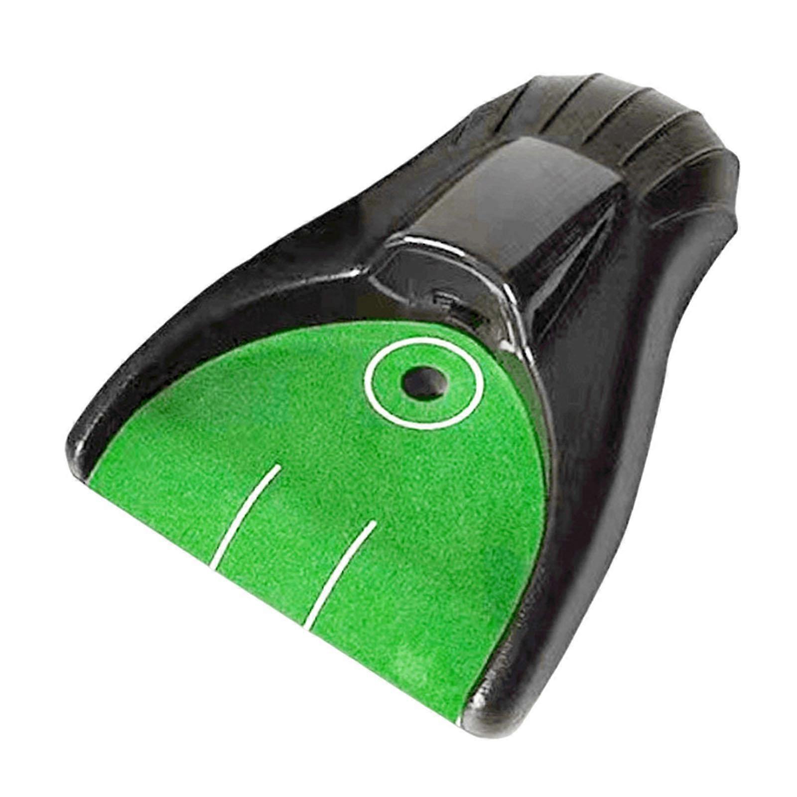 Golf Automatic Putting Cup Golf Return Ball Device for Exercise Lawn Outdoor