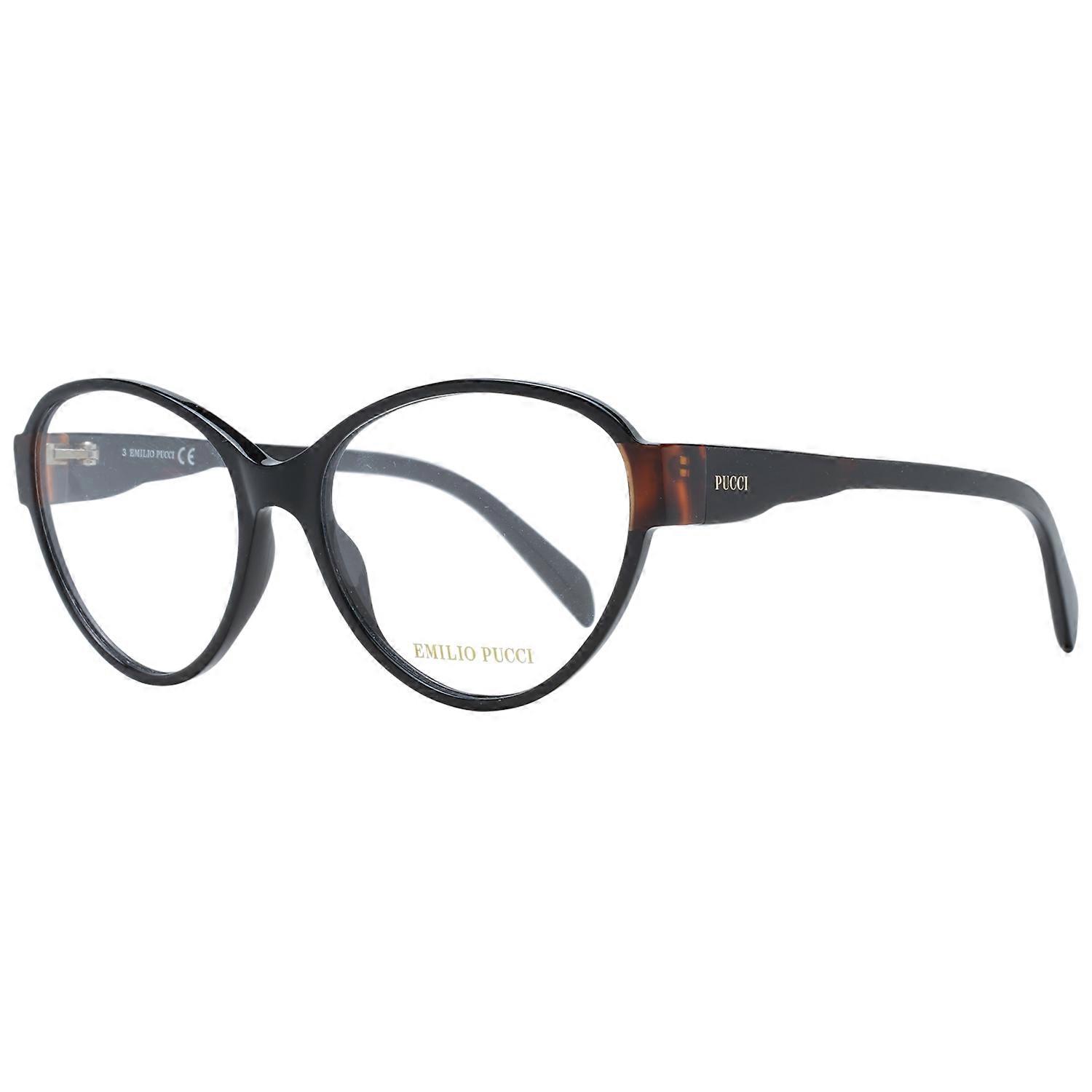 Emilio Pucci Optical Frame Ep5206 005 55