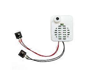 30s Button Recordable Voice Module Music Box Sound Record for Plush Doll Toy - "30-Second Button Recordable Voice Module for Plush Dolls and Toys, Mus