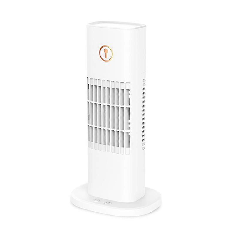 Mini Airconditioning Ventilator Airconditioning Ventilator Thuiskantoor Draagbare VentilatorWit