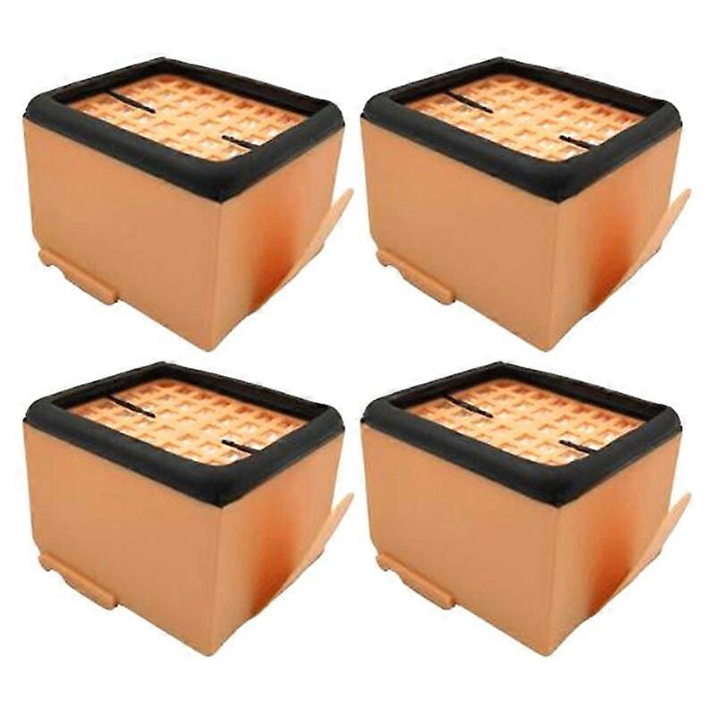 Lahdek 4Pcs Hepa Filters Elements Pour Vorwerk Kobold Vk135 Vk136 Remplacement Des Pièces D’aspirate