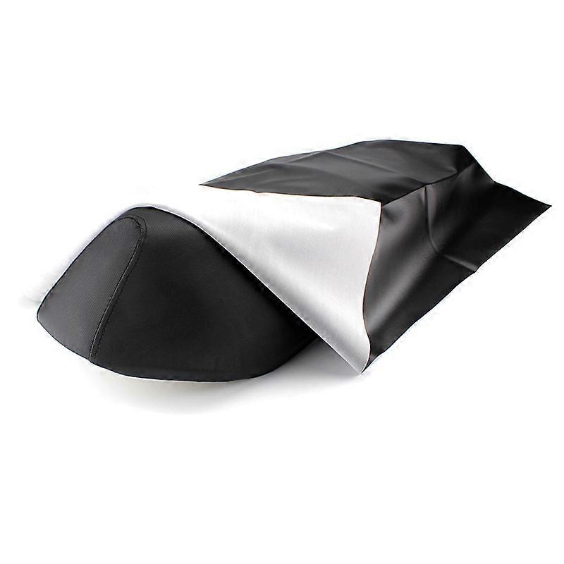 2 motorcycle seat covers 100cm x 70cm