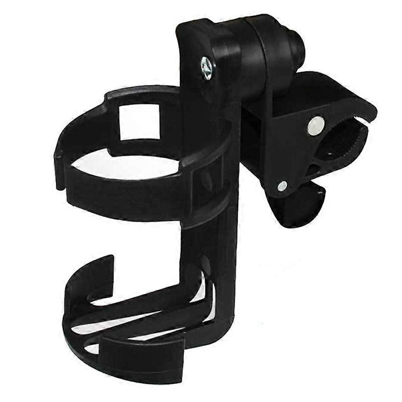 Rotatable And Lockable Bicycle Bottle Cage