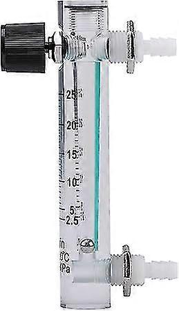 Gas Flow Meter, Lzq-5 2.5-25 Lpm Flow Meter