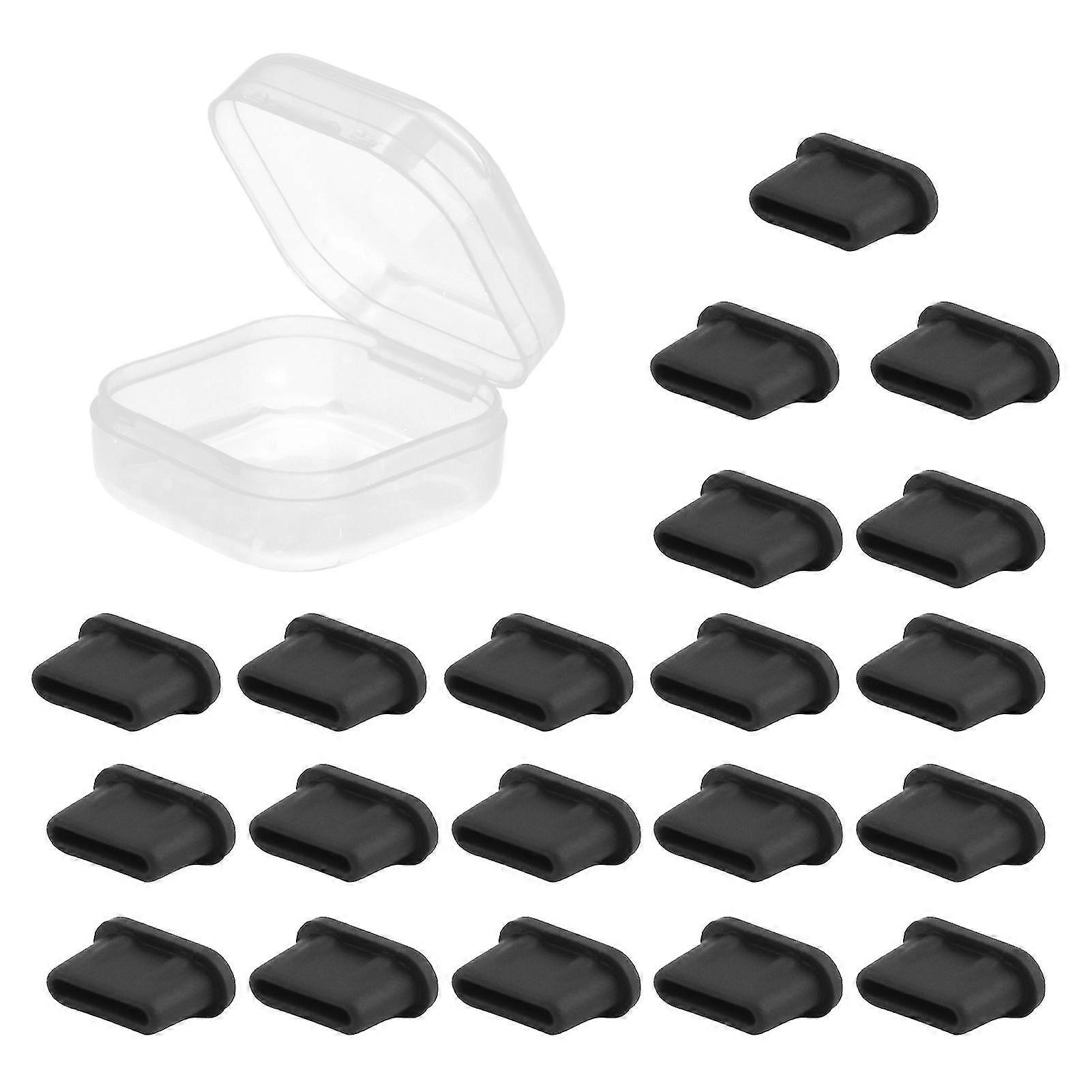 20pcs solido impermeabile di tipo C Tablet cappuccio protettivo per computer portatile