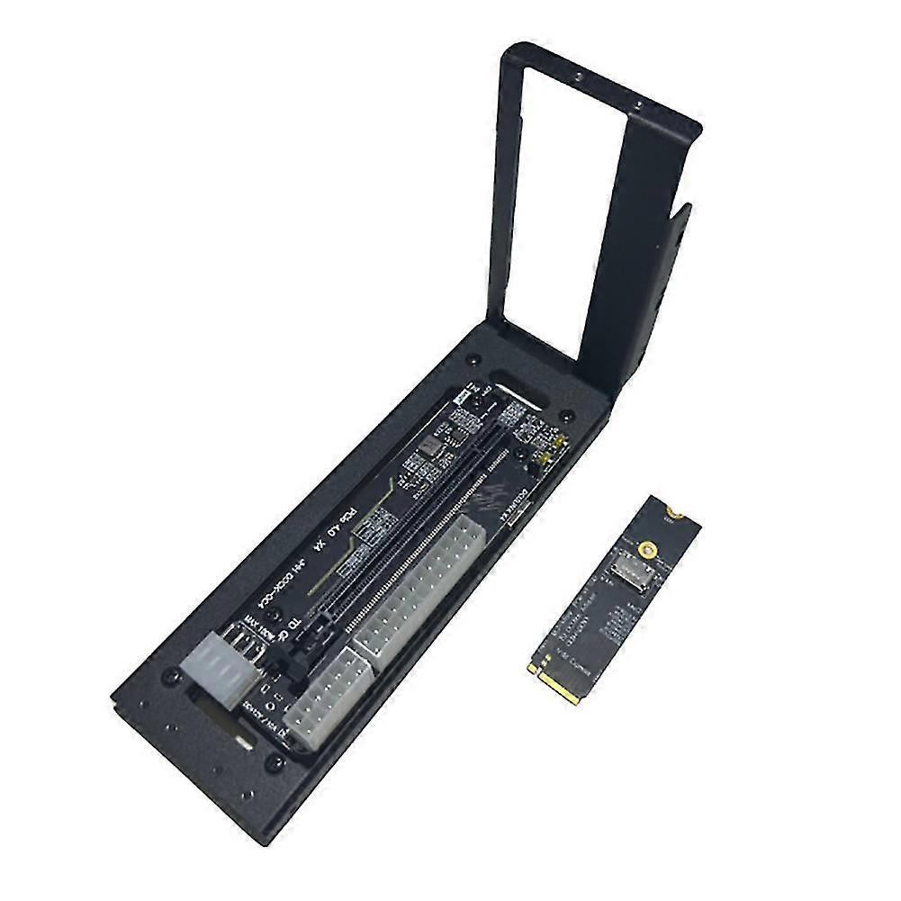 Oculink/M.2 NVMe 外部グラフィックス カード ラップトップ EGPU ケース GPU ドック PCIE 4.0 X4 Gen4 ノートブック GDP 拡張カードと互換性があります。