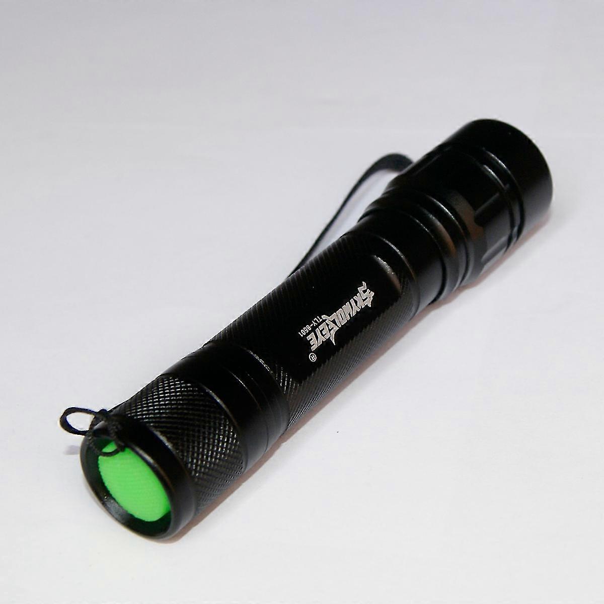 Flashlight-6501 (black)