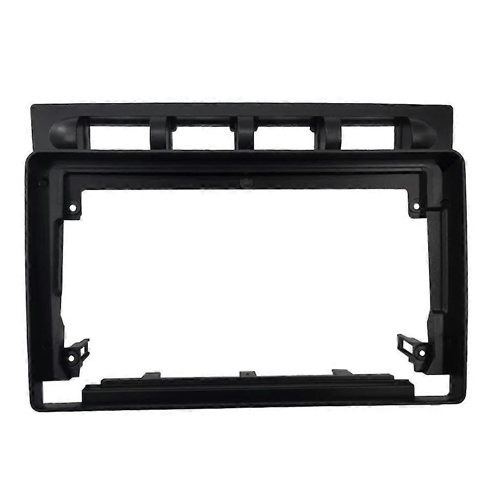 Car Radio Fascia For Morning Picanto 2004-2007 Dvd Stereo Frame Plate Adapter Mounting Dash Installation Bezel