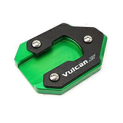 For KAWASAKI Vulcan S 650 VN650 2015-2022 2021 Motorcycle CNC High quality Kickstand Foot Side Stand Extension Pad Support Plate