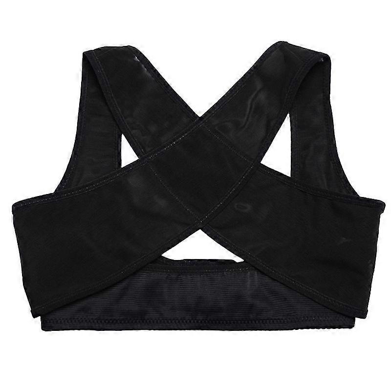 Polyester Posture Corrector For Posture Correction-c