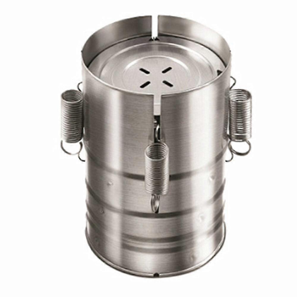 Round Shape Stainless Steel Ham Press Maker Machine Seafood Meat Poultry