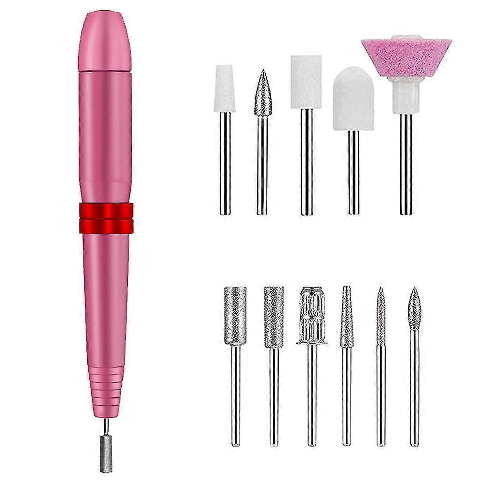 Al200629 マニキュア ローズレッドメイクアップ