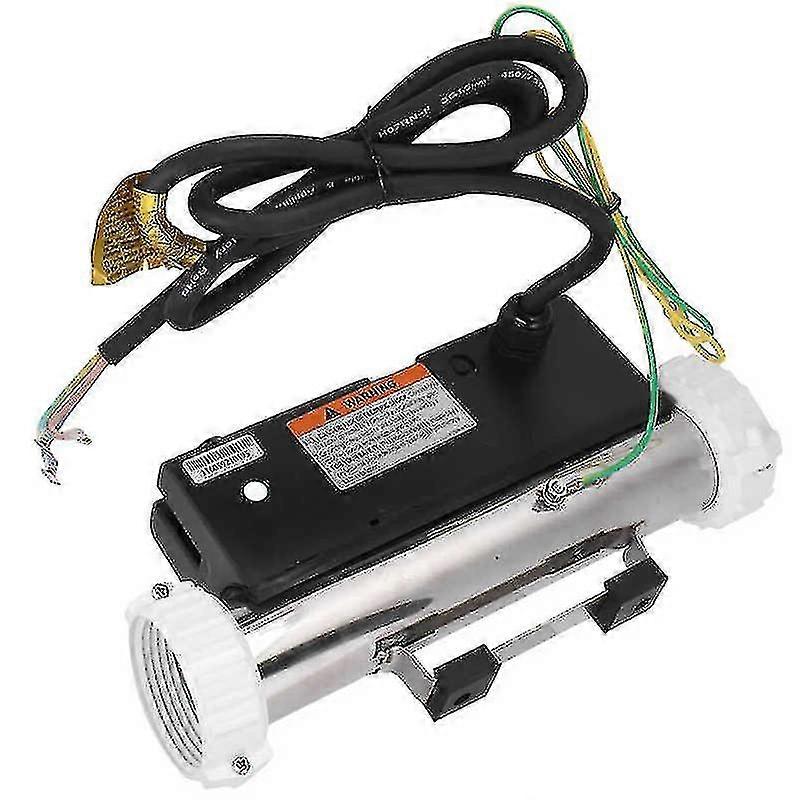 2kw 3kw تدليك حوض الاستحمام سخان سبا ترموستات تعميم التدفئة لأحواض الاستحمام الساخنة والباردة حوض الاستحمام سبا معدات سخان المياه
