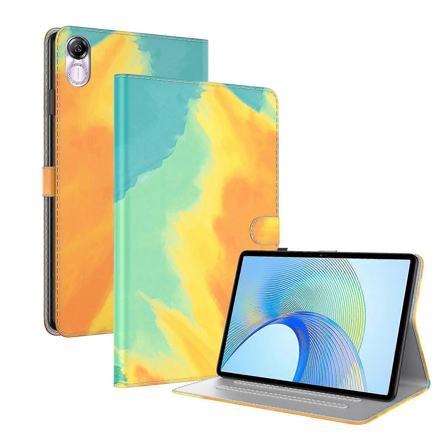 Watercolor Tablet Case For Honor Pad X8 Pro/X9
