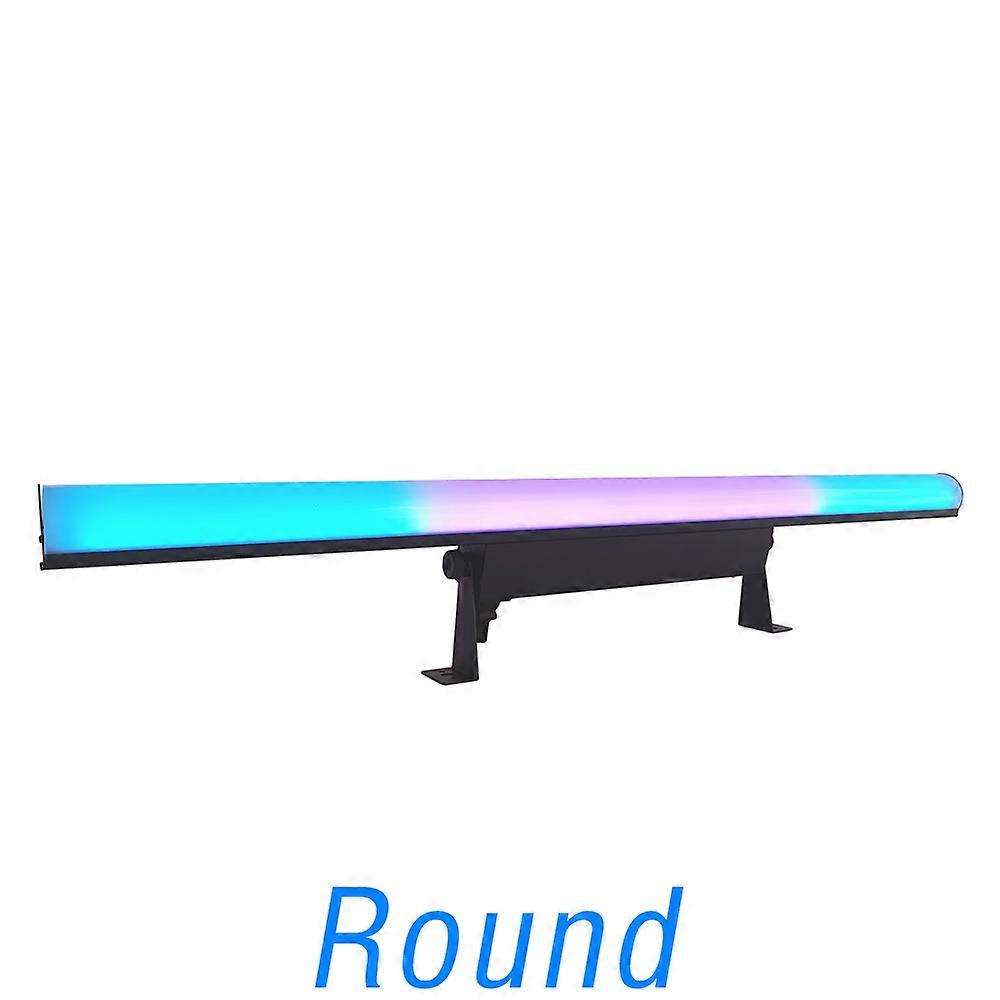 Redkid 124X0.5W RGB 3IN1 Pixel Strip Light Control DMX 512 Frosted Effect DJ Disco Stage Led Bar Wal