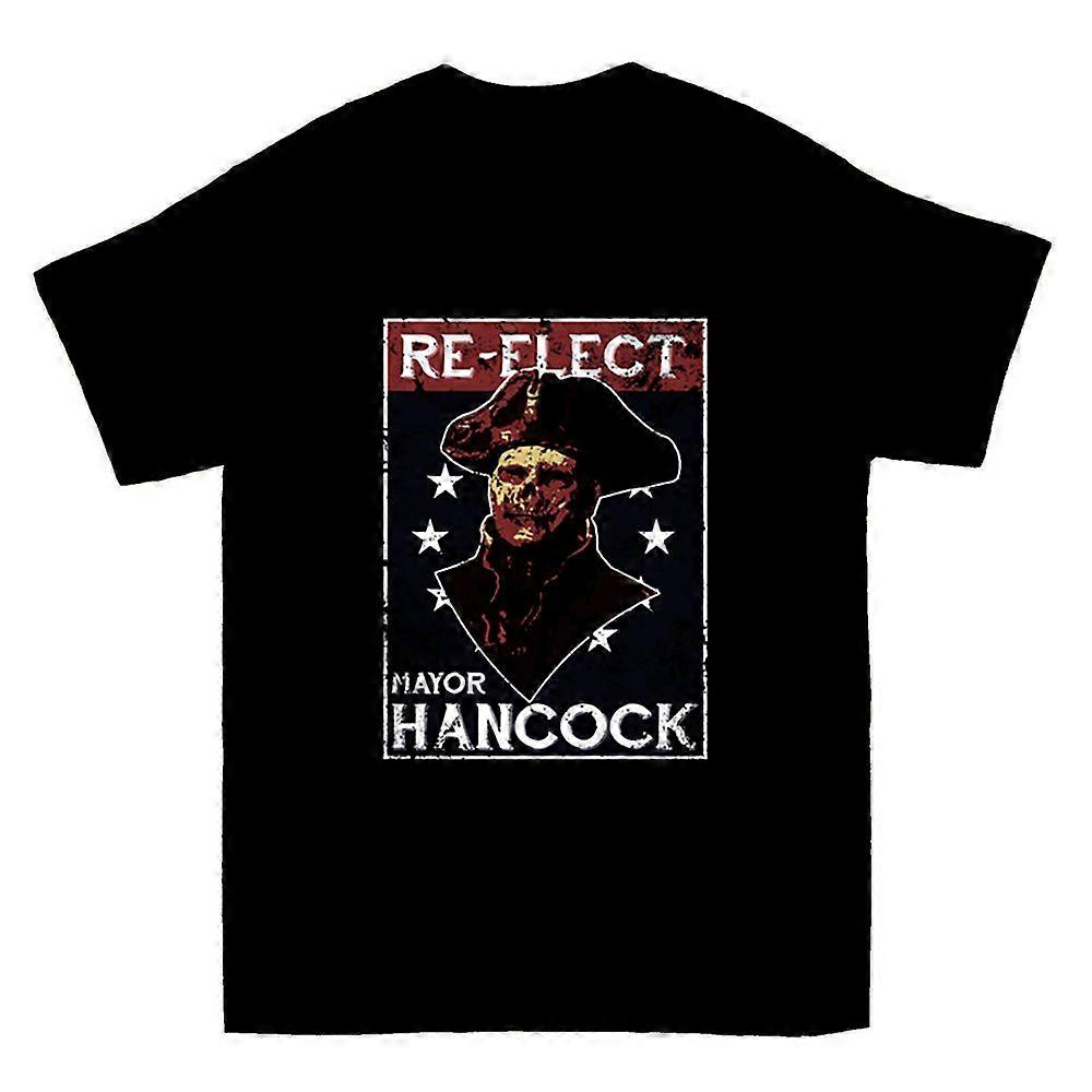 Re Elect Mayor Hancock T-shirt