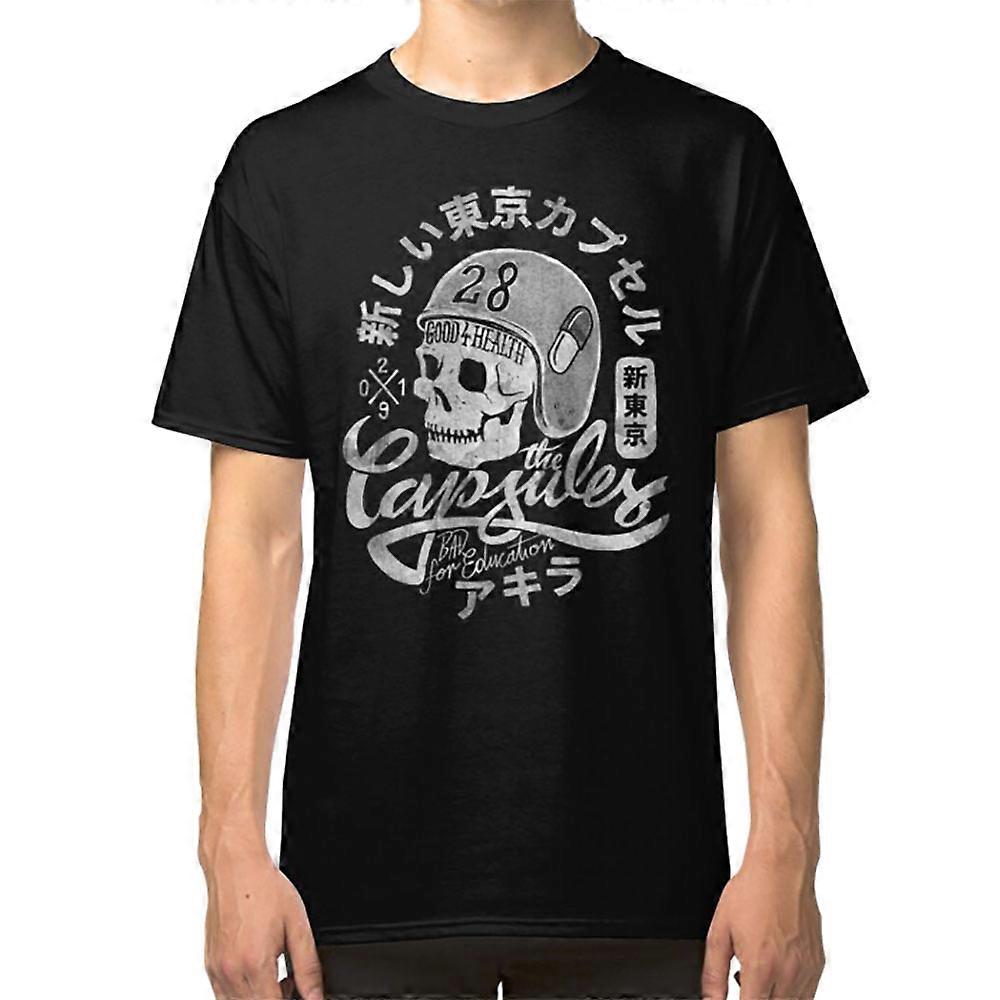 La T-shirt Capsules