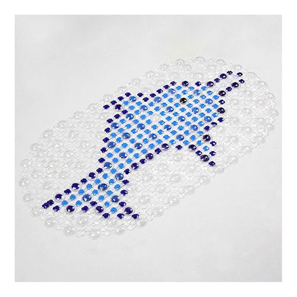 Transparent Antiskid Ground Floor Foot Mat