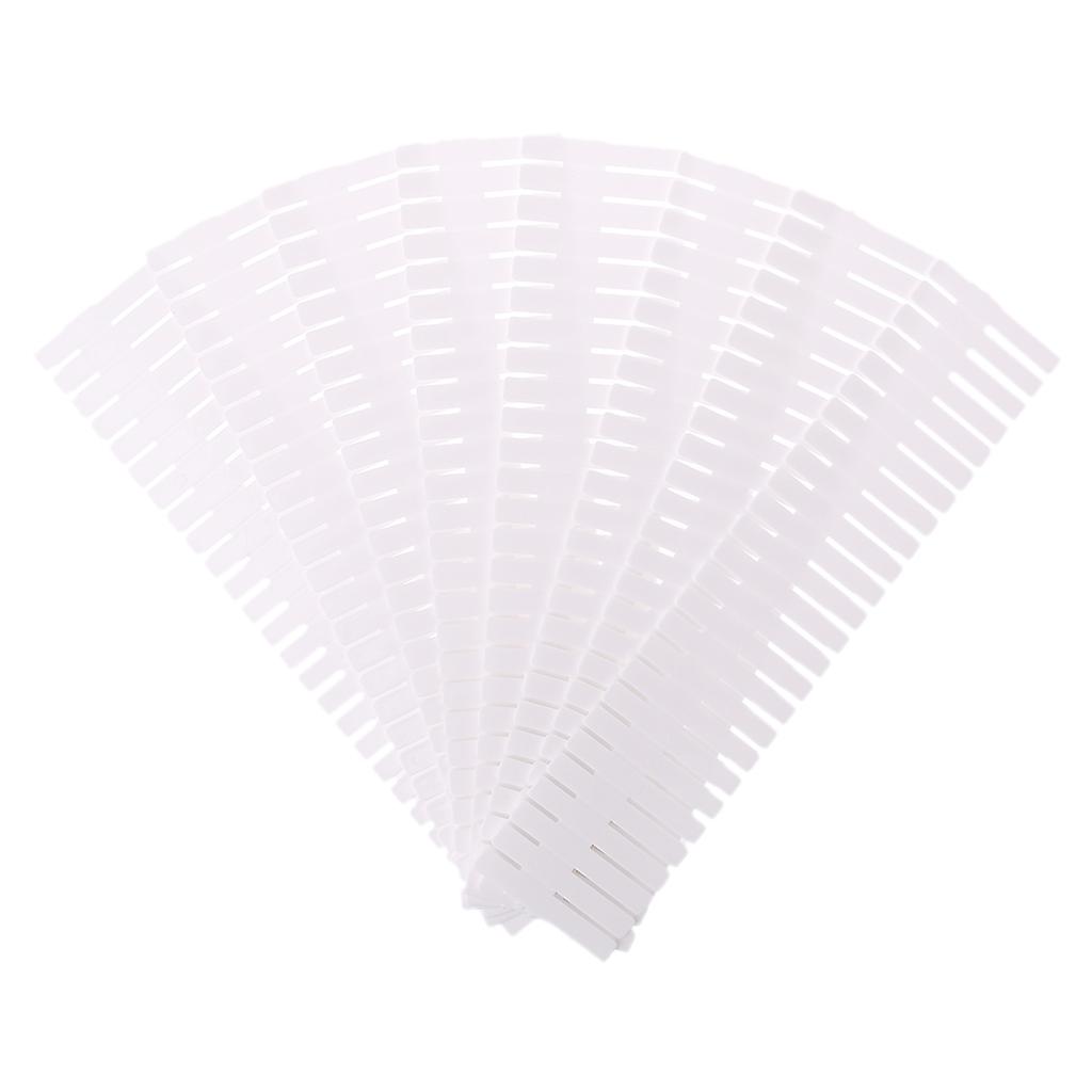 Drawer Dividers 8pcs/set Home Kitchen Cabinet Organization Holder