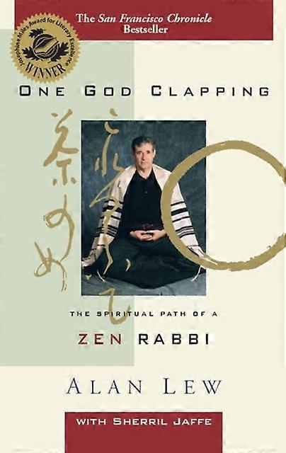 One God Clapping by Alan Alan Lew Lew Hardback Book