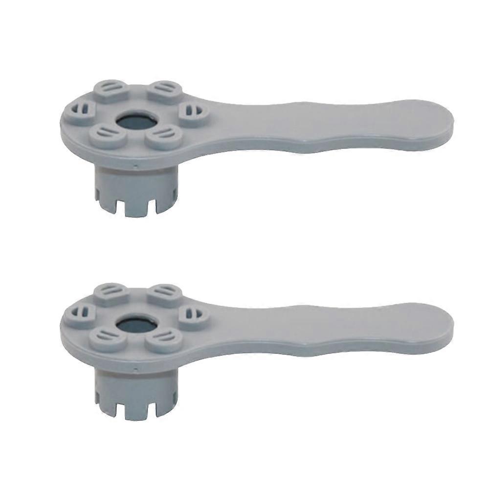 2PCS Boat Air Key Inflatable Kayak Disassembling Wrench