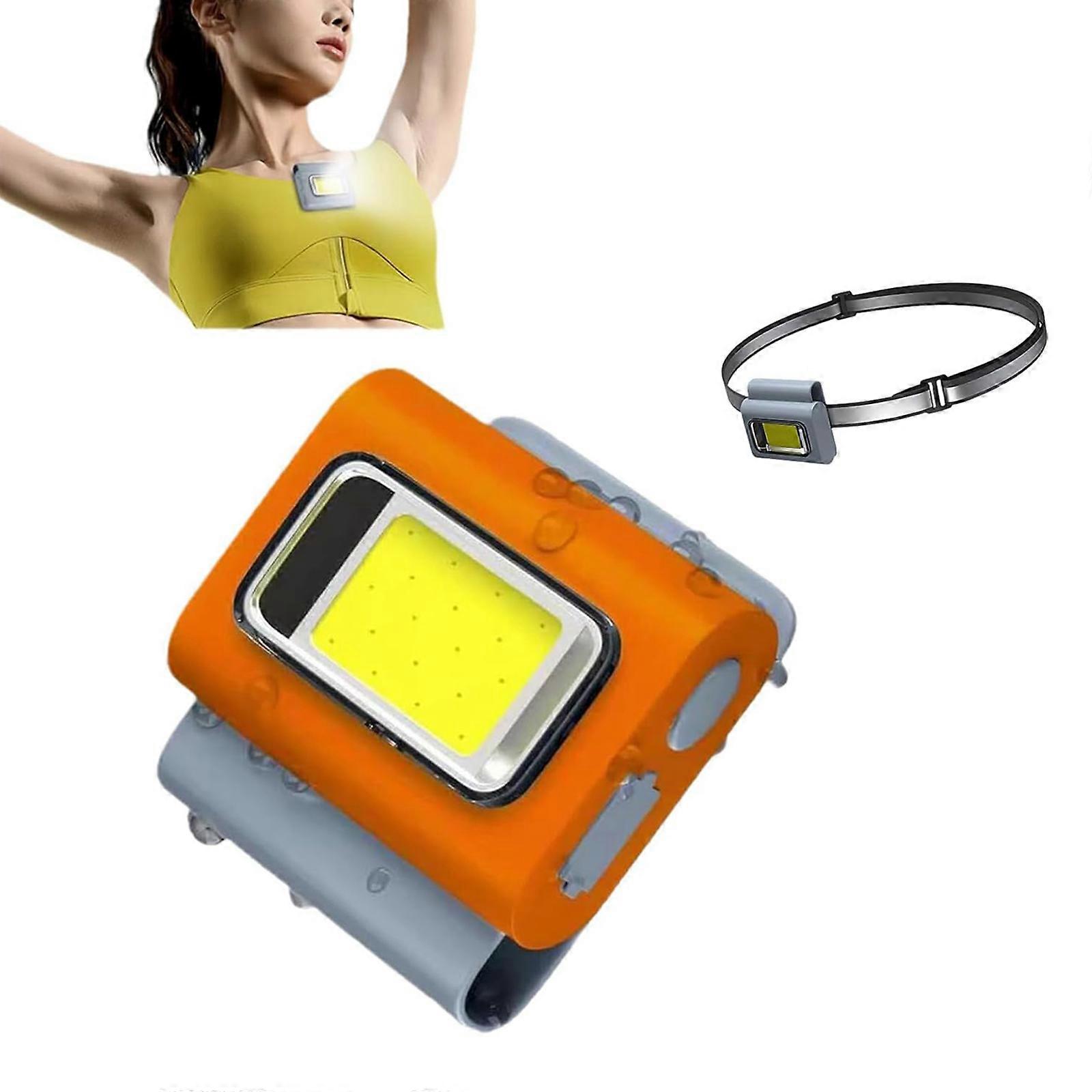 Waterproof Portable LED Light Magnetic Cob Work Light