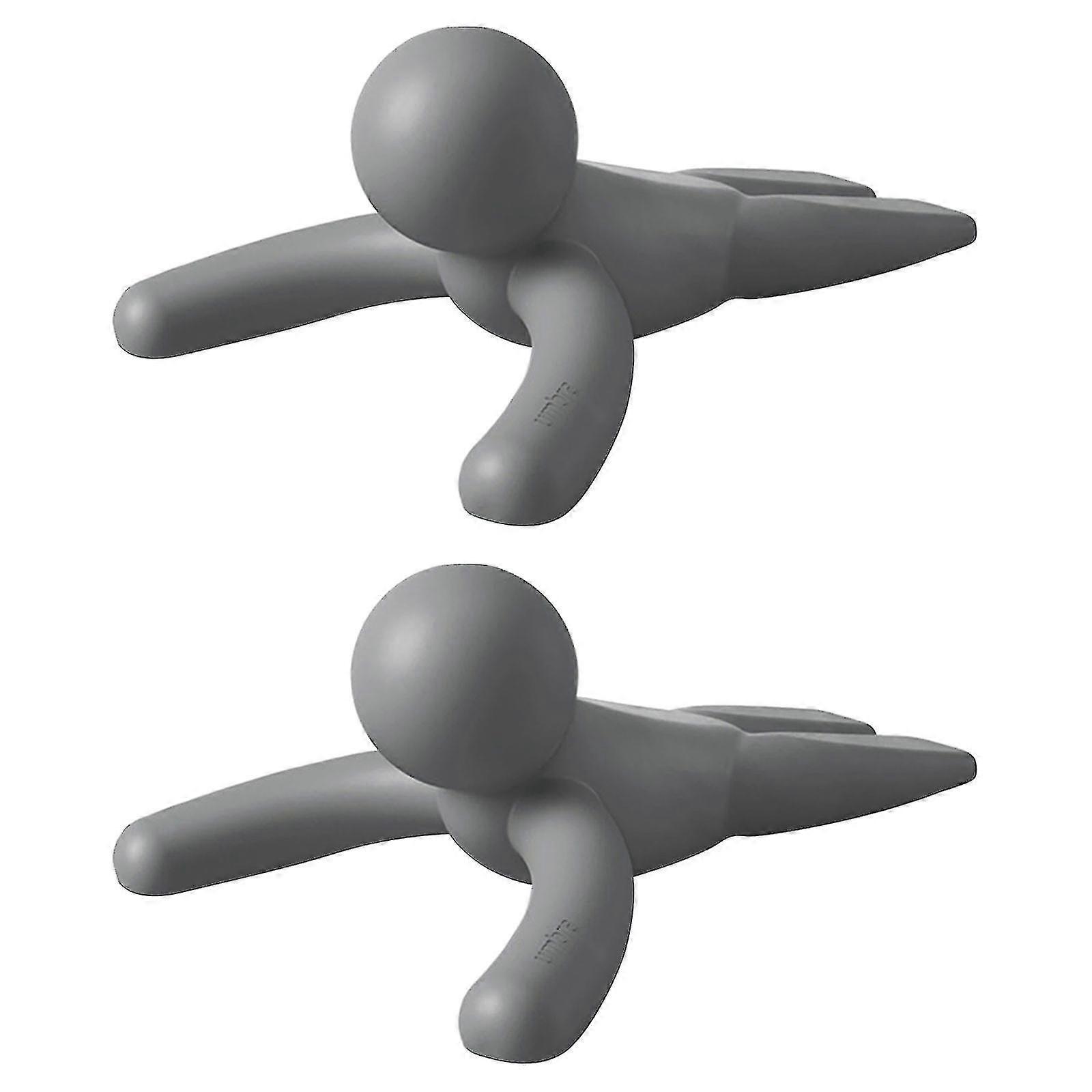 Tope Puerta (resistente, Flexible, Tacto Protege Tus Suelos