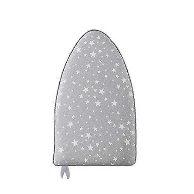 Handheld Mini Ironing Pad Heat Resistant Glove For Clothes Garment Steamer Sleeve Ironing Board Holder PortabLe Iron Table Rack