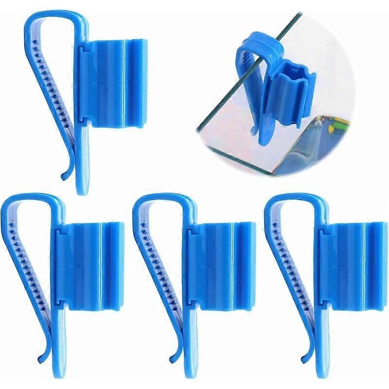 Pcs Aquarium Filtration Bucket Mounting Clip Multifunctional Adjustable Hose Holder
