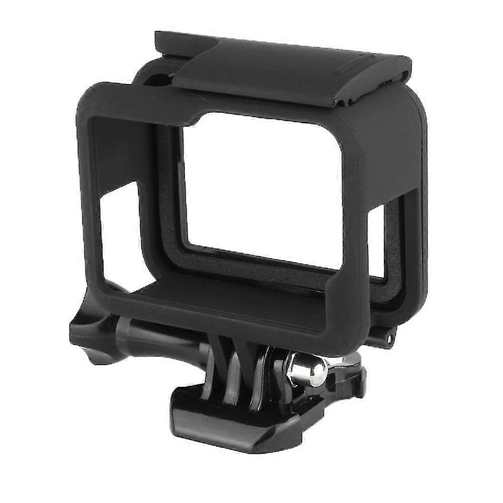 Protective Housing Case Compatible with GoPro Hero7/6/5 Black Camera Frame