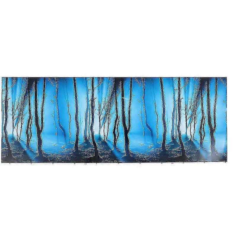 Cuadro decorativo de la pecera