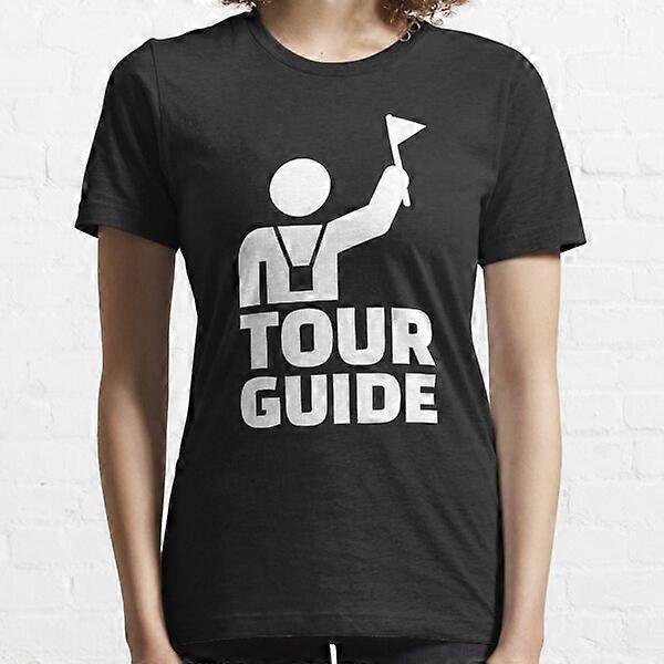 Sprievodca Essential T-Shirt-RK15145