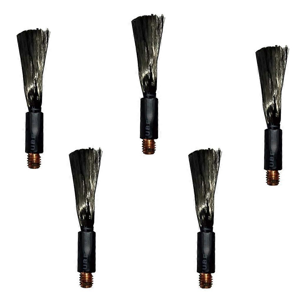 3pcs/5pcs Efficient M6 Electrolytic Cleaning Brush for Weld Seam Bead Joint