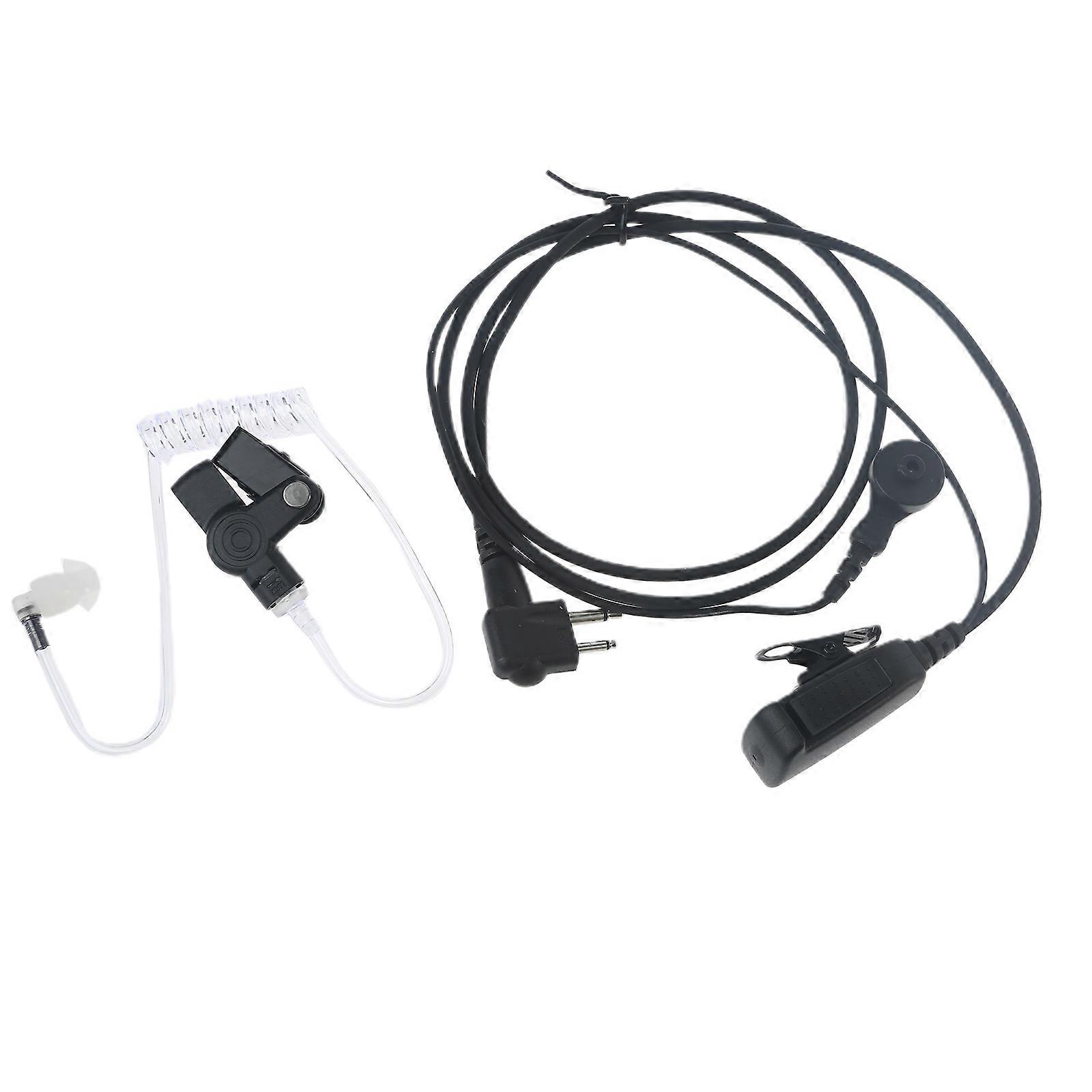 Swivel Earpiece for Motorola CP200 GP2000 XU1100 PRO1150 MU12 C-Shape Headset