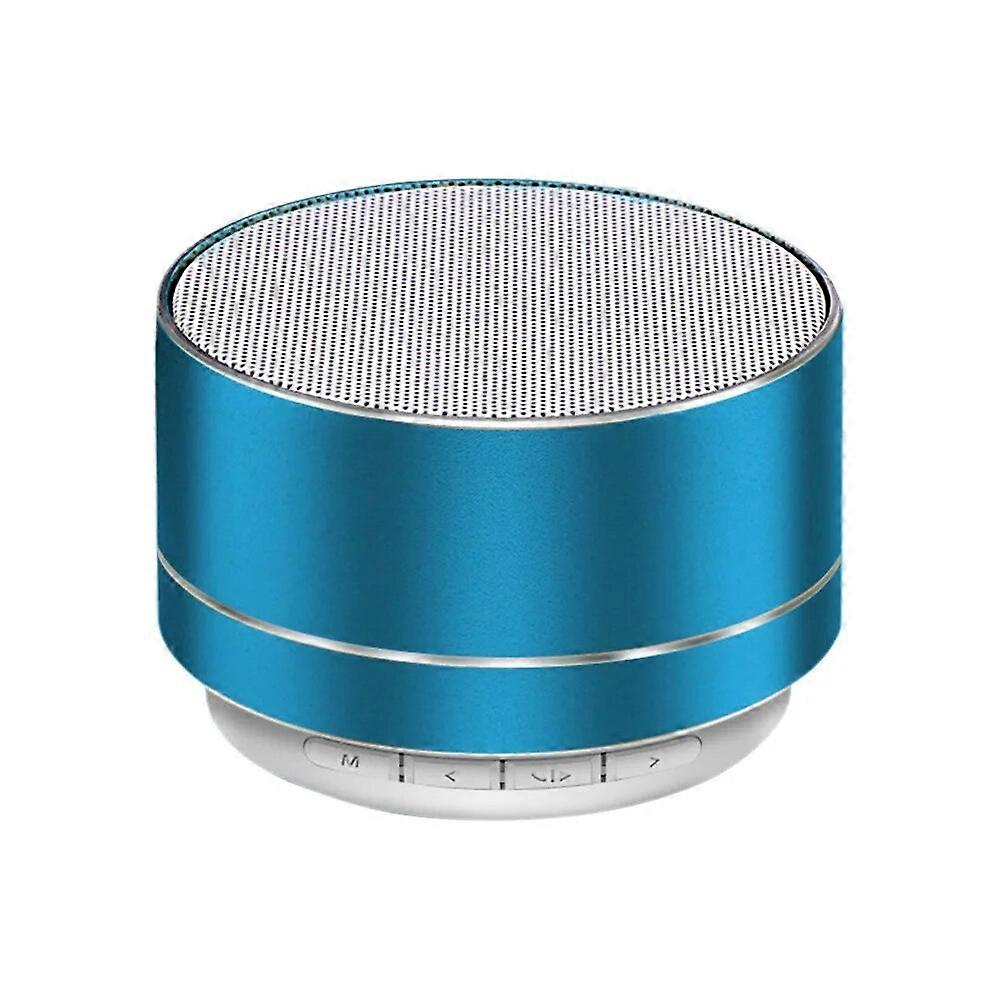 Wireless Bluetooth Mini Speaker Lock and Load Spray Mobile Phone Portable Card Mini Speaker Broadcast Collection Alerter Speaker