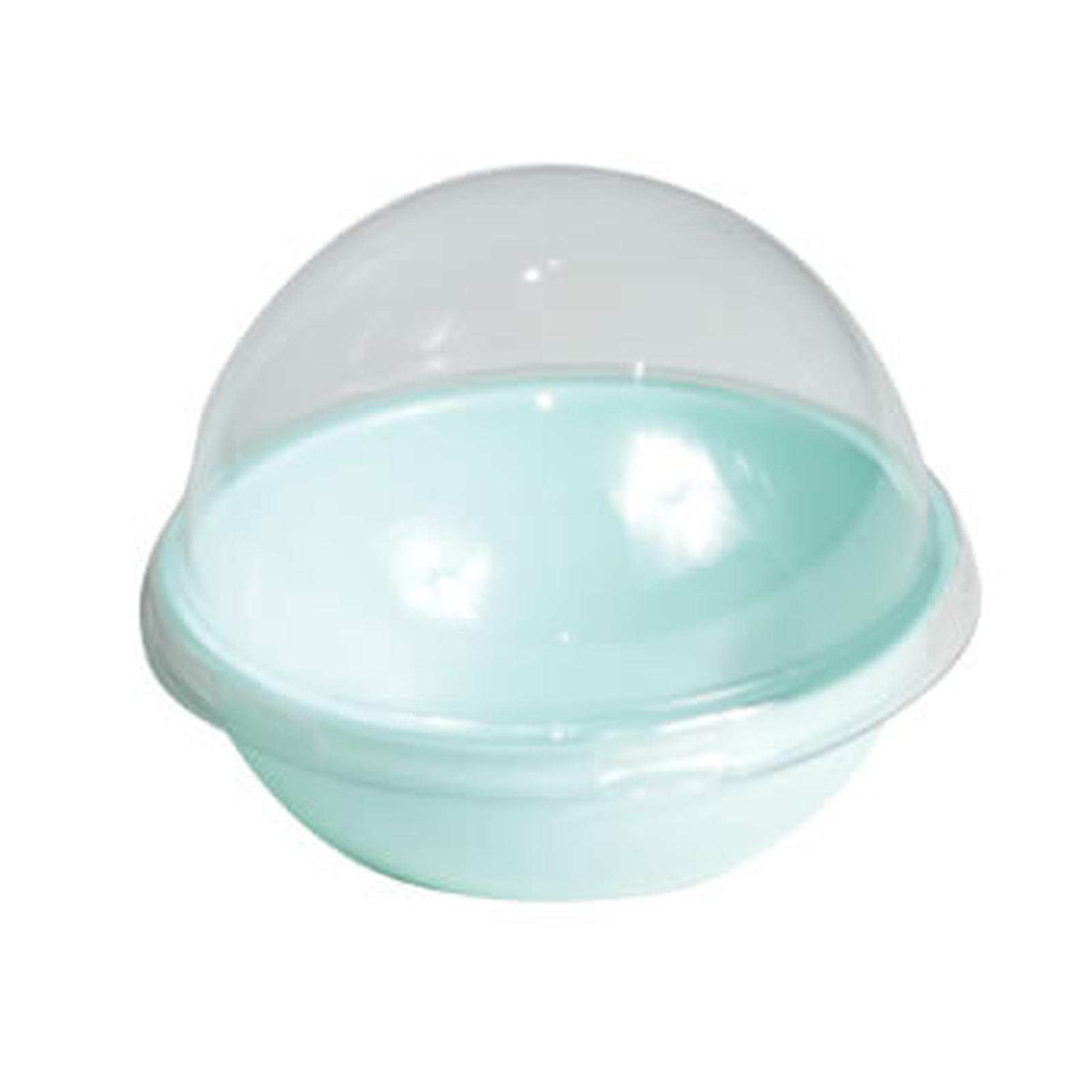 Pack of 50 Egg-Yolk Puff Container  Mengxi