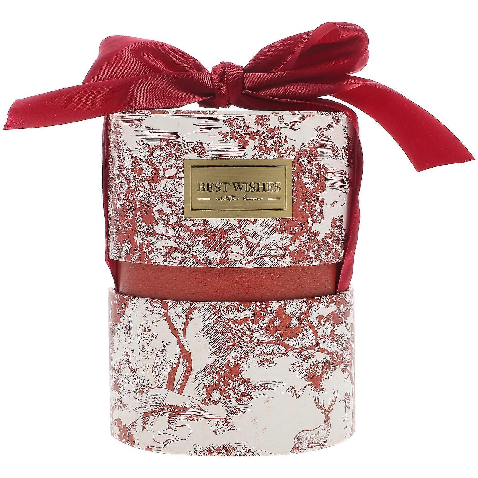 حفل زفاف صندوق هدايا صندوق حلوى الزفاف علبة شوكولاتة علاج علبة هدية حاوية