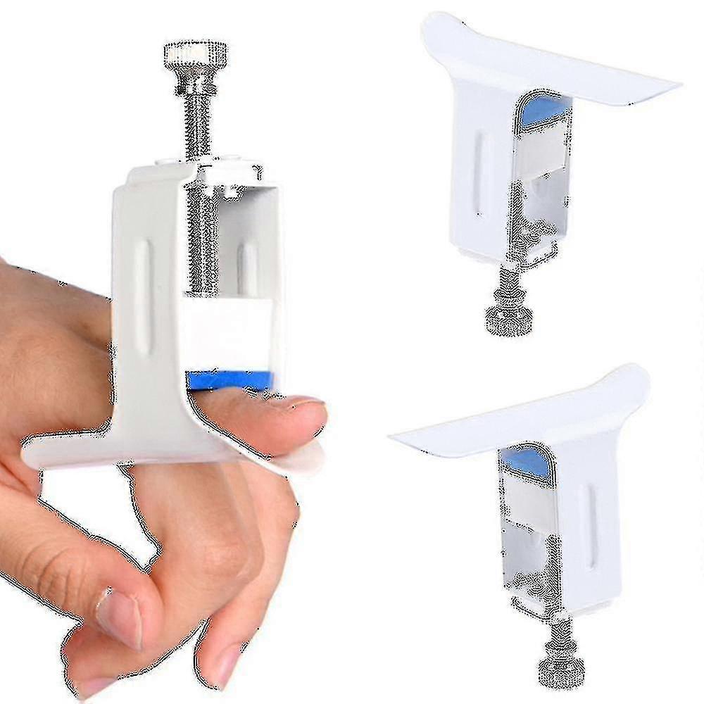 Finger Fixed Repair Splint Knuckle Bending Straightener Correction