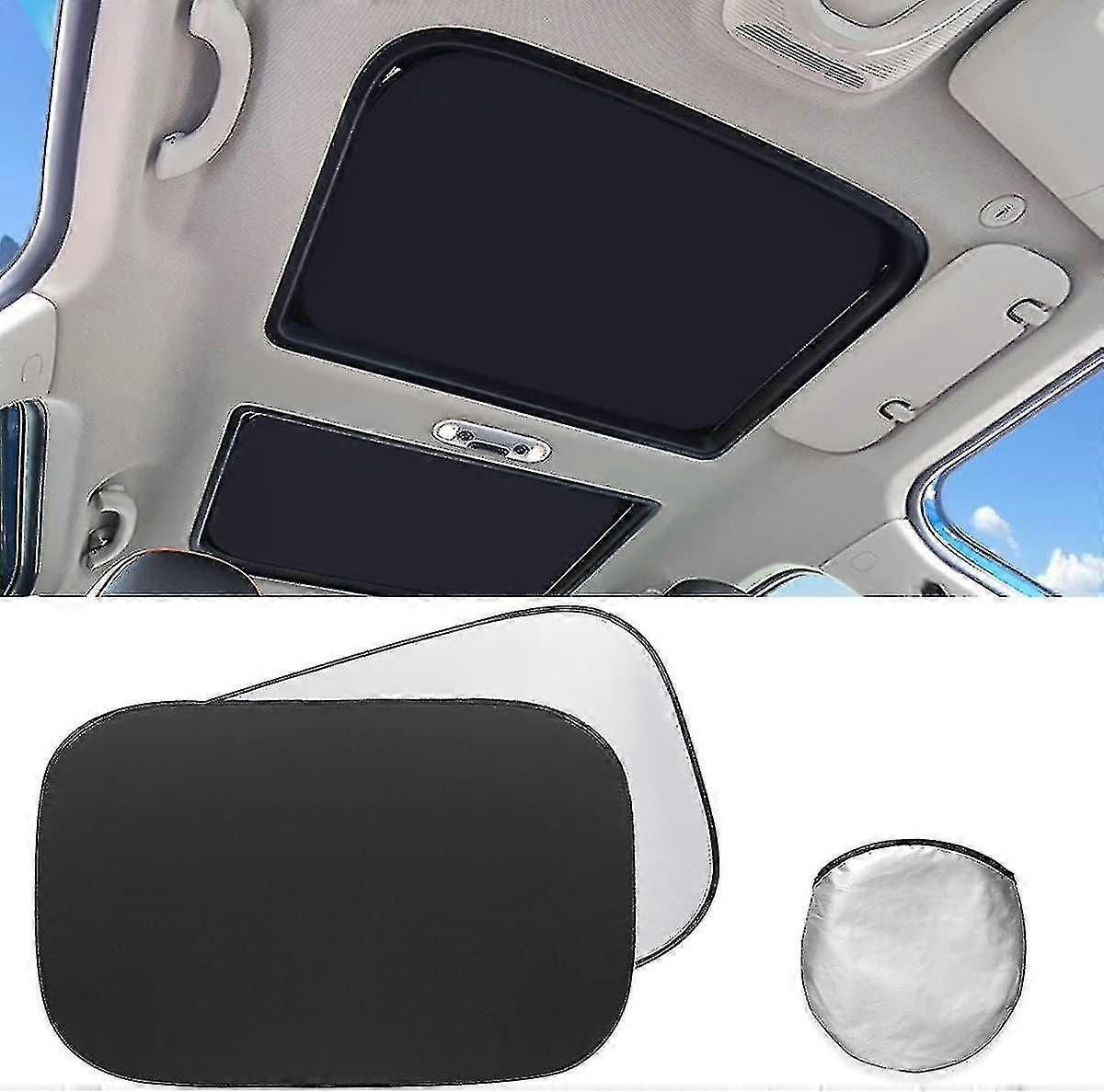 UV Ray Car Sunroof Sun Shade Interior Sun Protector