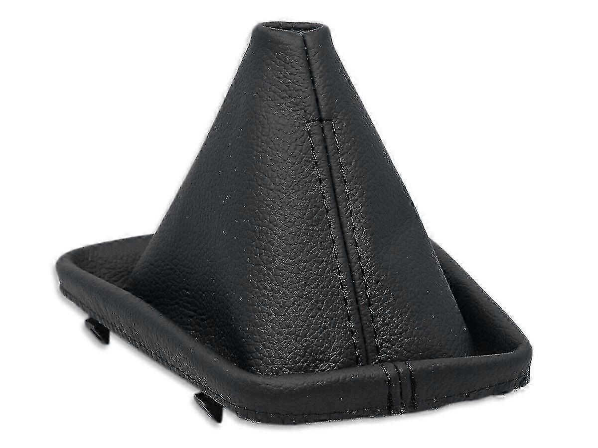 FOR BMW E36 BMW E46 BLACK LEATHER SPEED LEVER BELLOWS